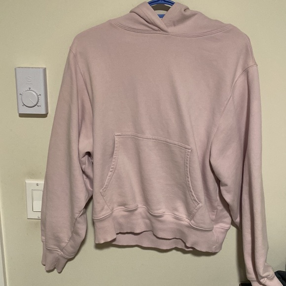 Oversized hood hoodie - Picture 4 of 4